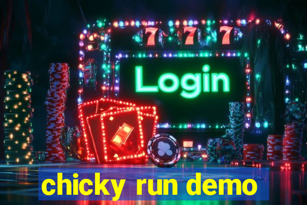 chicky run demo